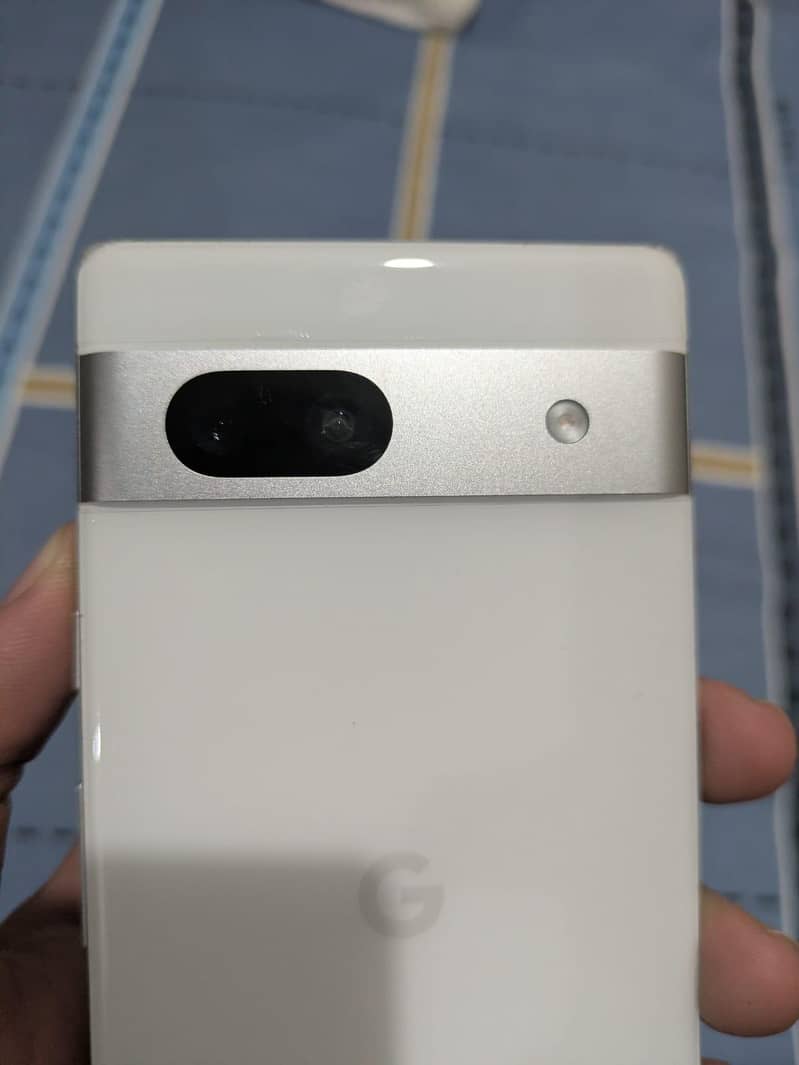 Google Pixel 7a 0