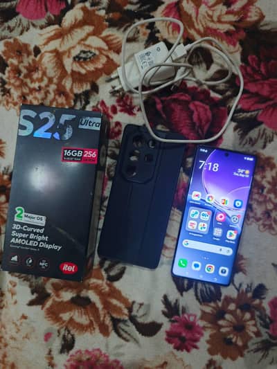 itel s25 ultra 8/256