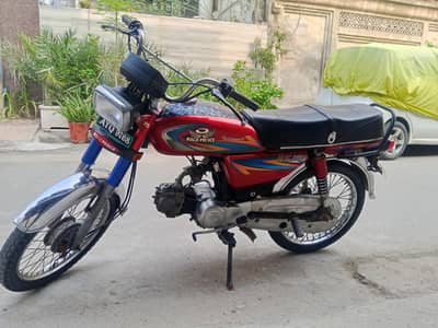 Road prince 702021/23 model Faisalabad 03356894007