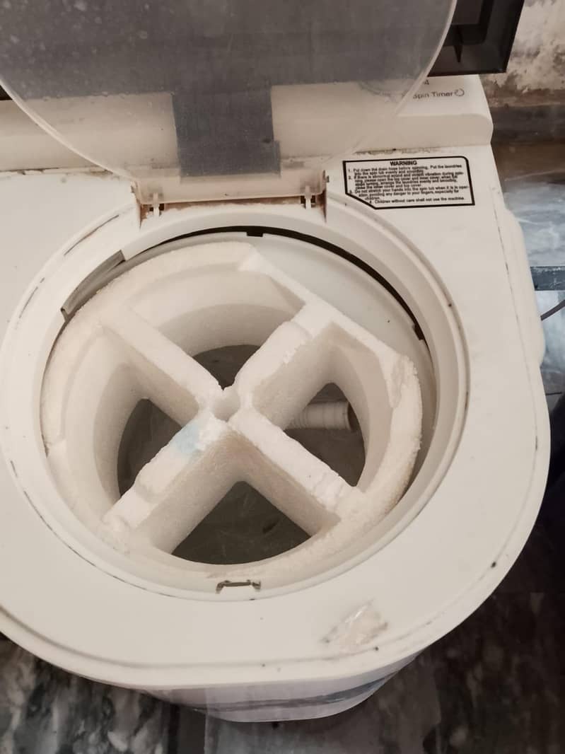 dryer machine 1