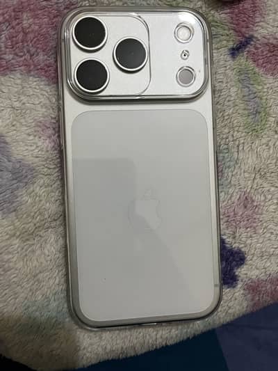 Apple iPhone 17 Pro slightly negotiable