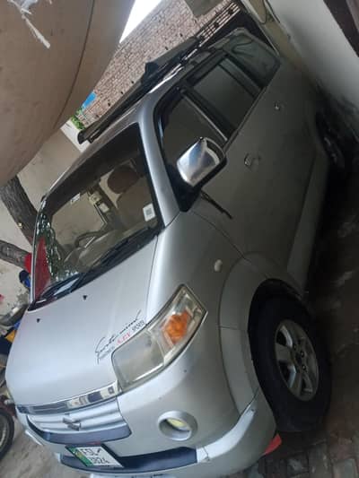 Suzuki APV 2006