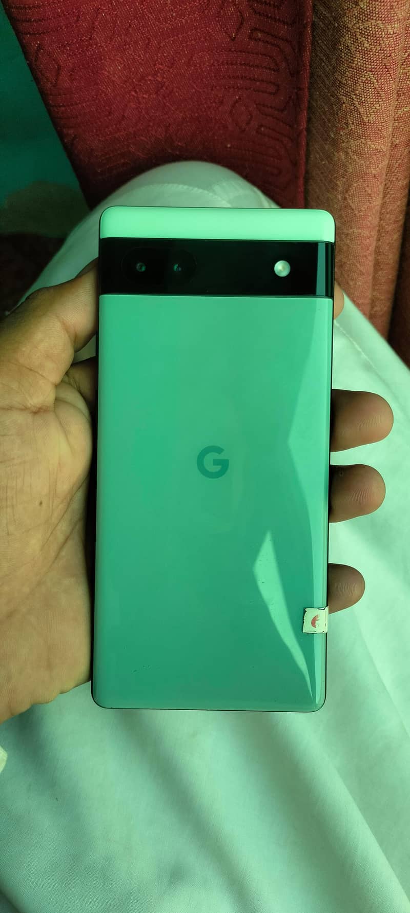 Google Pixel 6a 0