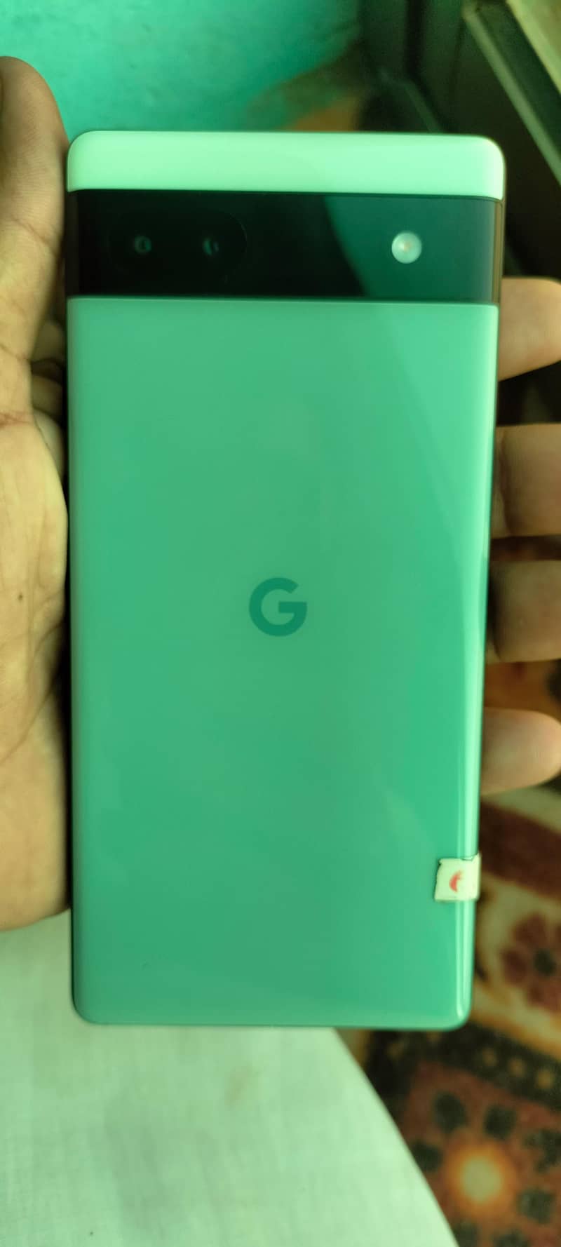 Google Pixel 6a 6