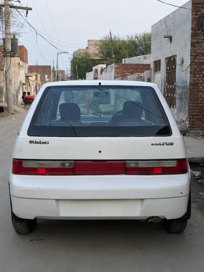 Suzuki Cultus VXR 2006