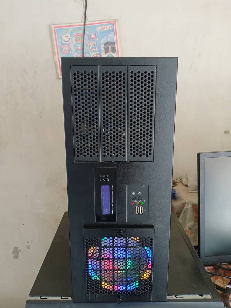 Tower PC(Custom Build Intel Xeon) 0