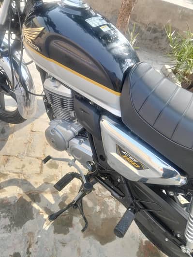 Honda CG 150 25 model