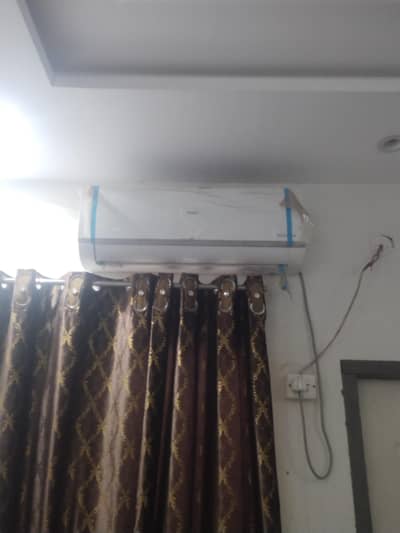 AC for sale  Haier 1.5 ton 18HFC