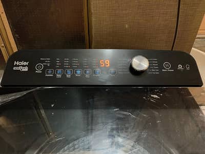 Haier Automatic Inverter Washing Machine HWM-150-B699S8(15kg) for Sale