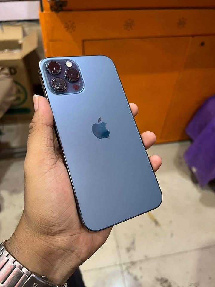 Apple iPhone 12 Pro Max 0