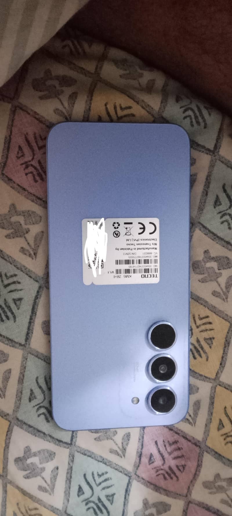 Tecno spark 40 Pro 4