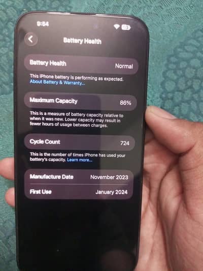 Apple iPhone 15 Pro Max