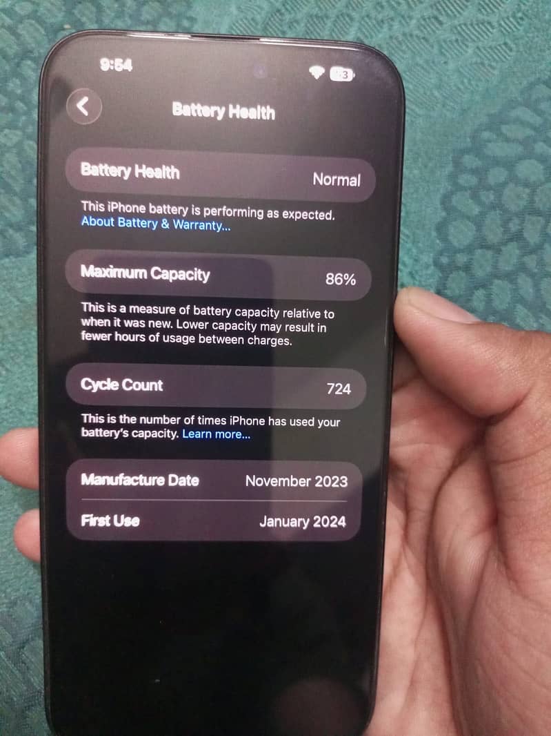 Apple iPhone 15 Pro Max 0