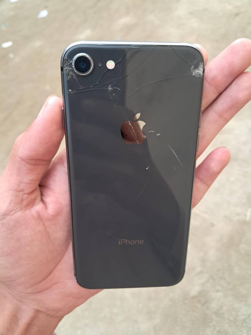Apple iPhone 8 0