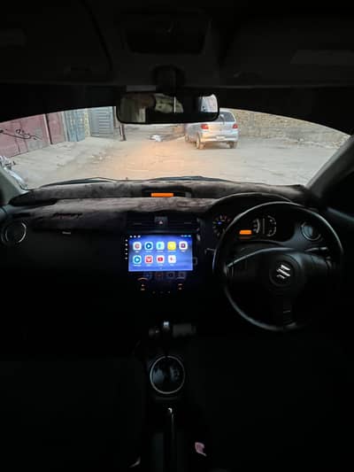 Suzuki Swift cut Modele 2009
