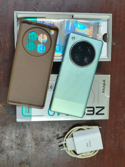 Infinix Zero 40 8/256
