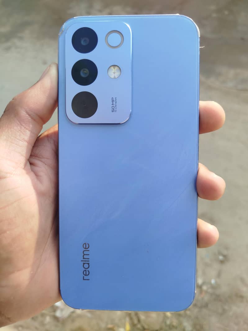realmi c85 3