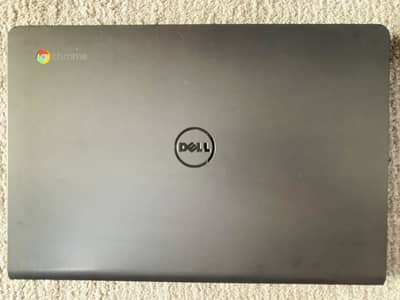 Urgent Sale Chrome Book Dell