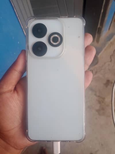 Infinix Smart 8