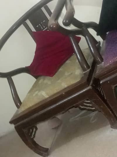 used sofa set