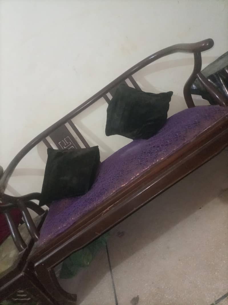 used sofa set 1