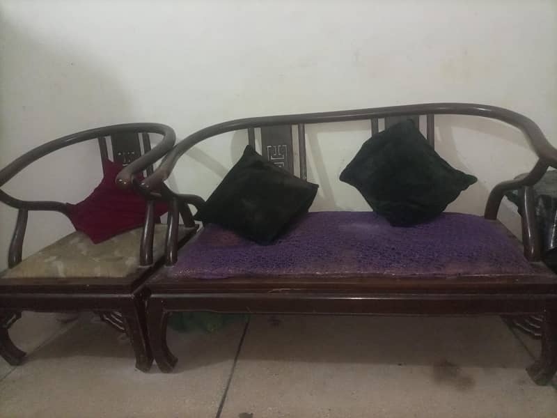 used sofa set 2