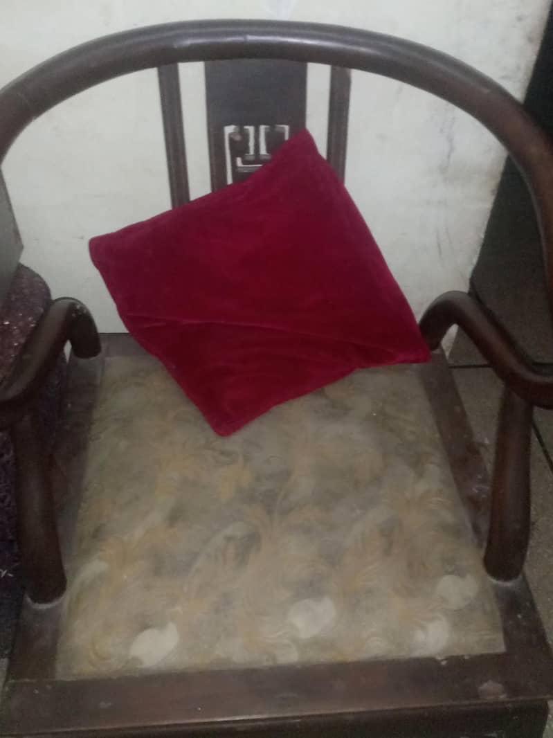 used sofa set 4