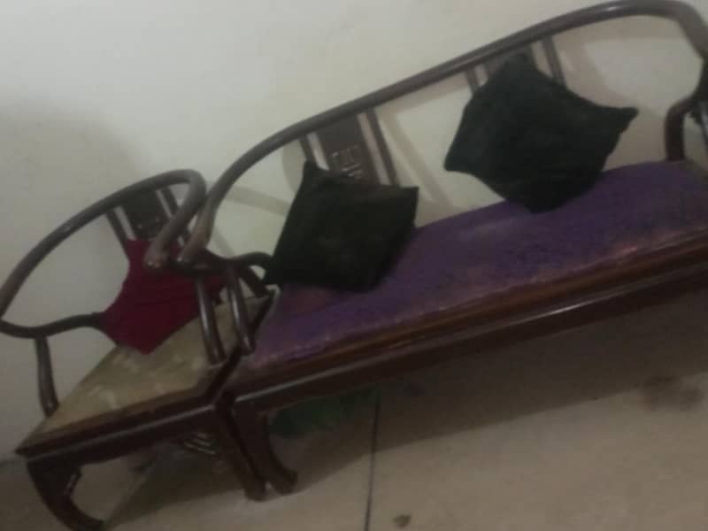 used sofa set 5
