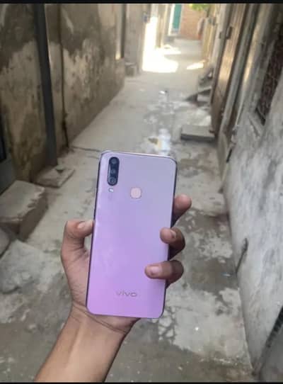 Vivo Y17 8 256
