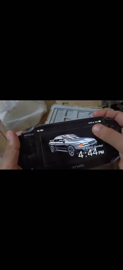 Urgent! FAT PS VITA MODDED