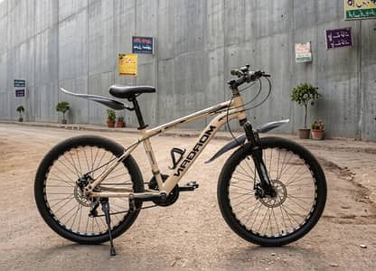 Bicycle For Sale - Gear Working