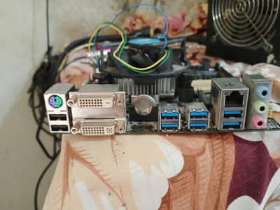 Asus Motherboard with Xeon E3-1245 v5 Combo Deal