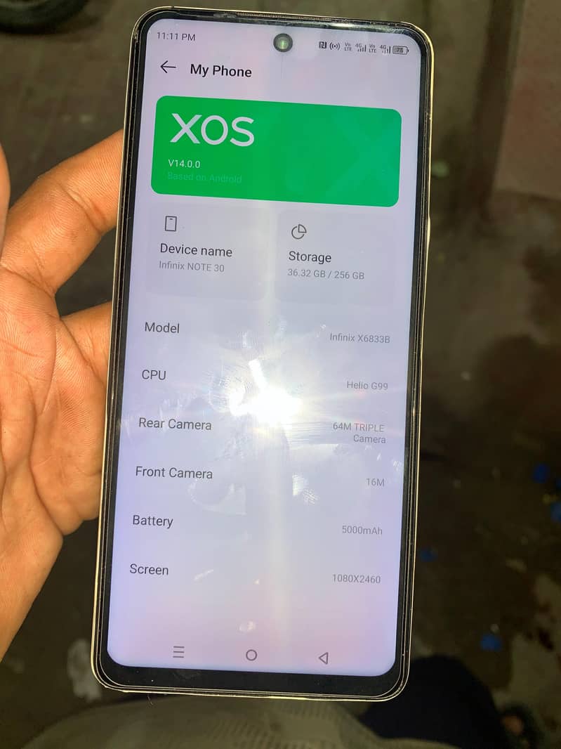 Infinix Note 30 1
