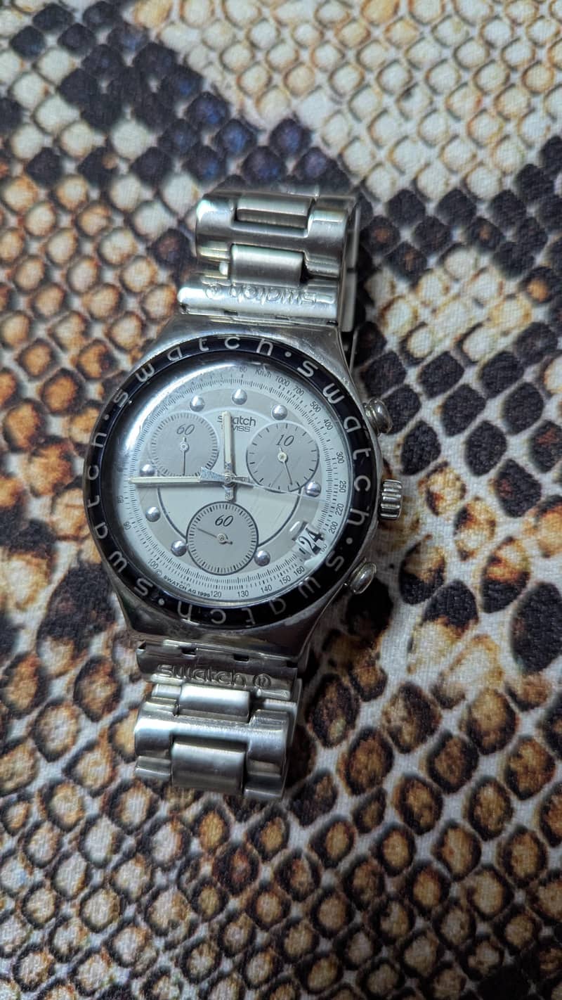 Swatch Watch 0