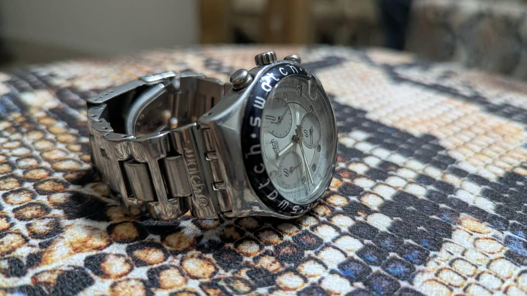 Swatch Watch 1