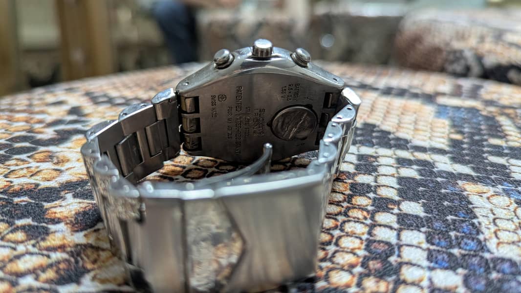 Swatch Watch 2