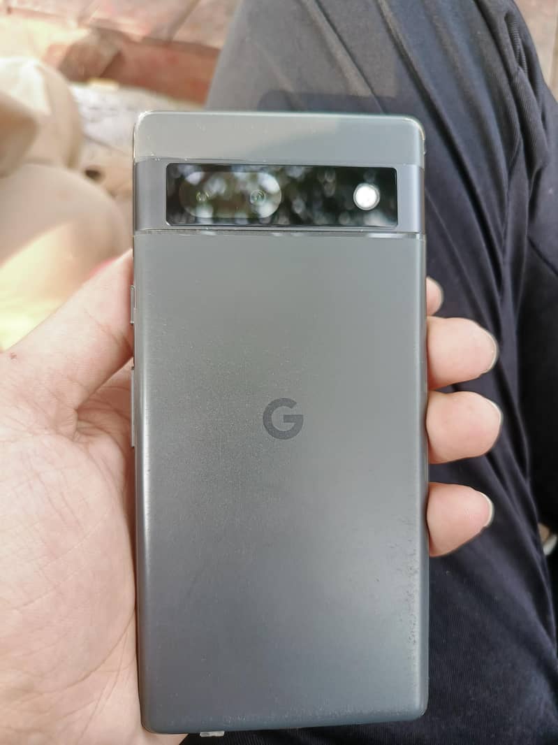 Google Pixel 7a 0