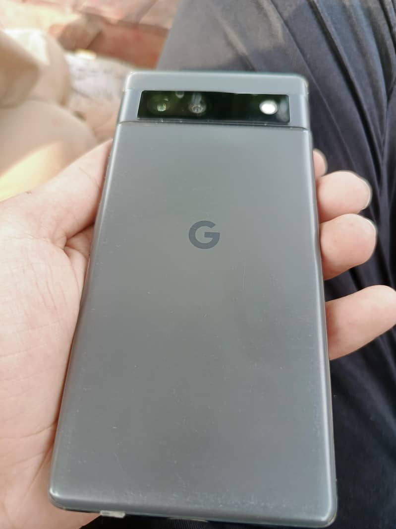 Google Pixel 7a 1