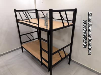 new baby iron Bunker bed//kids cots Beds//Baby Cots//steel Double bed