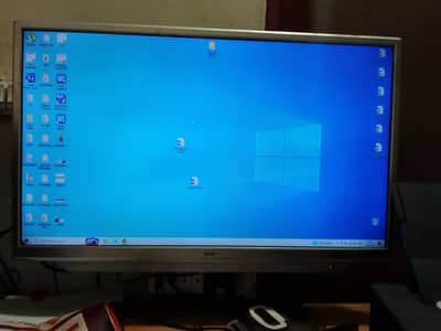 SG Smart LCD TV 32 Inch SG32S