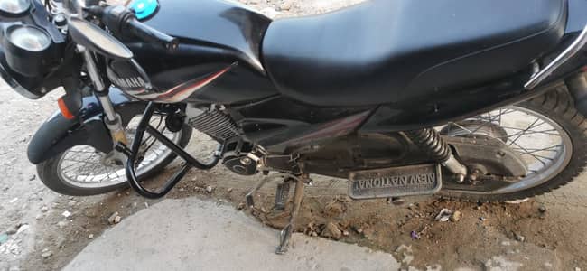 bike All ok documents clear bio available