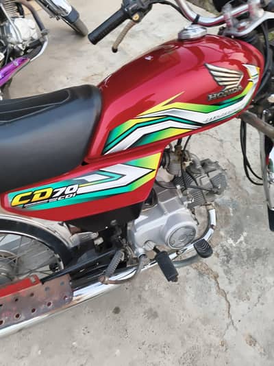 Honda Cd 2023 Model