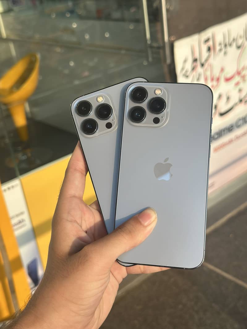 Apple iPhone 13 Pro Max 0