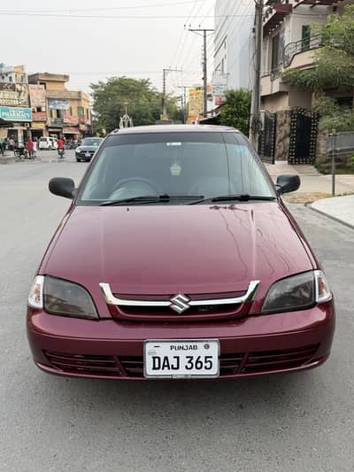 Suzuki Cultus VXR 2005 Beautiful Car