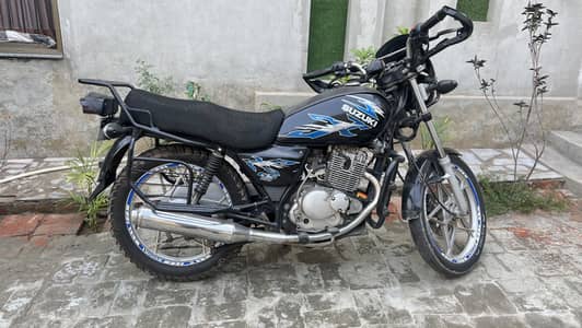 GS 150se 2021