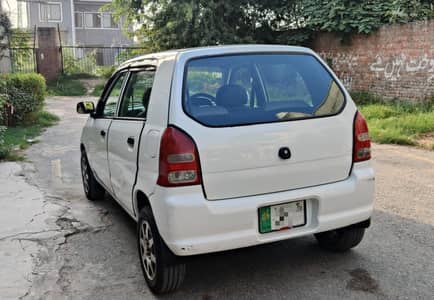 Suzuki Alto 2008