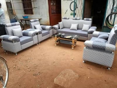 urgent sale brand new sofa