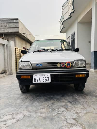 Mehran VX 2003