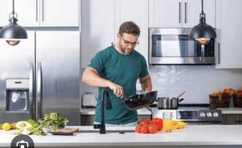 Family/Domestic/Home Cook