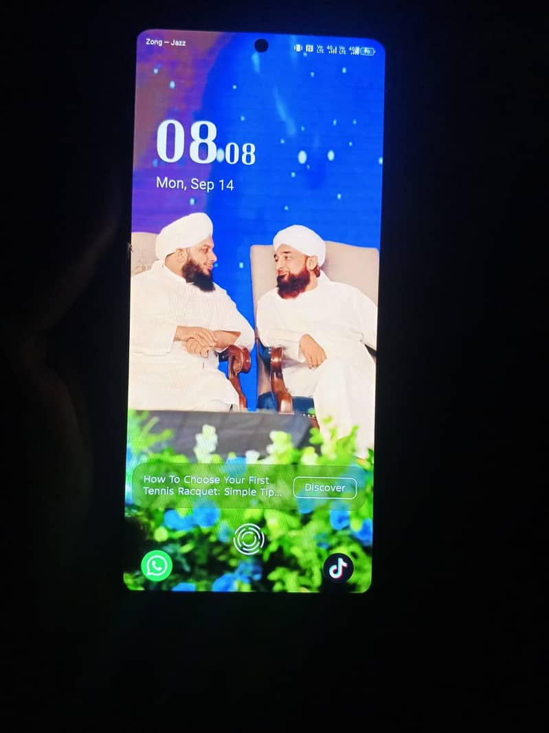 Tecno CAMON 20 1
